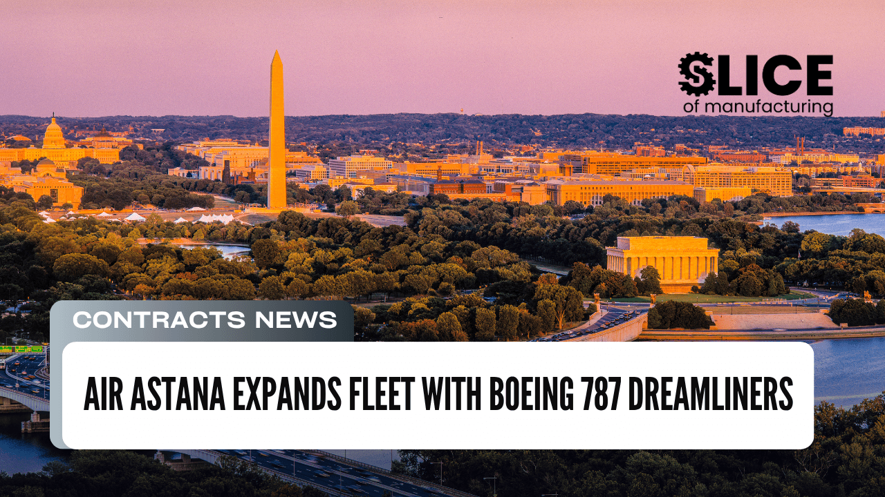 Air Astana Expands Fleet with Boeing 787 Dreamliners
