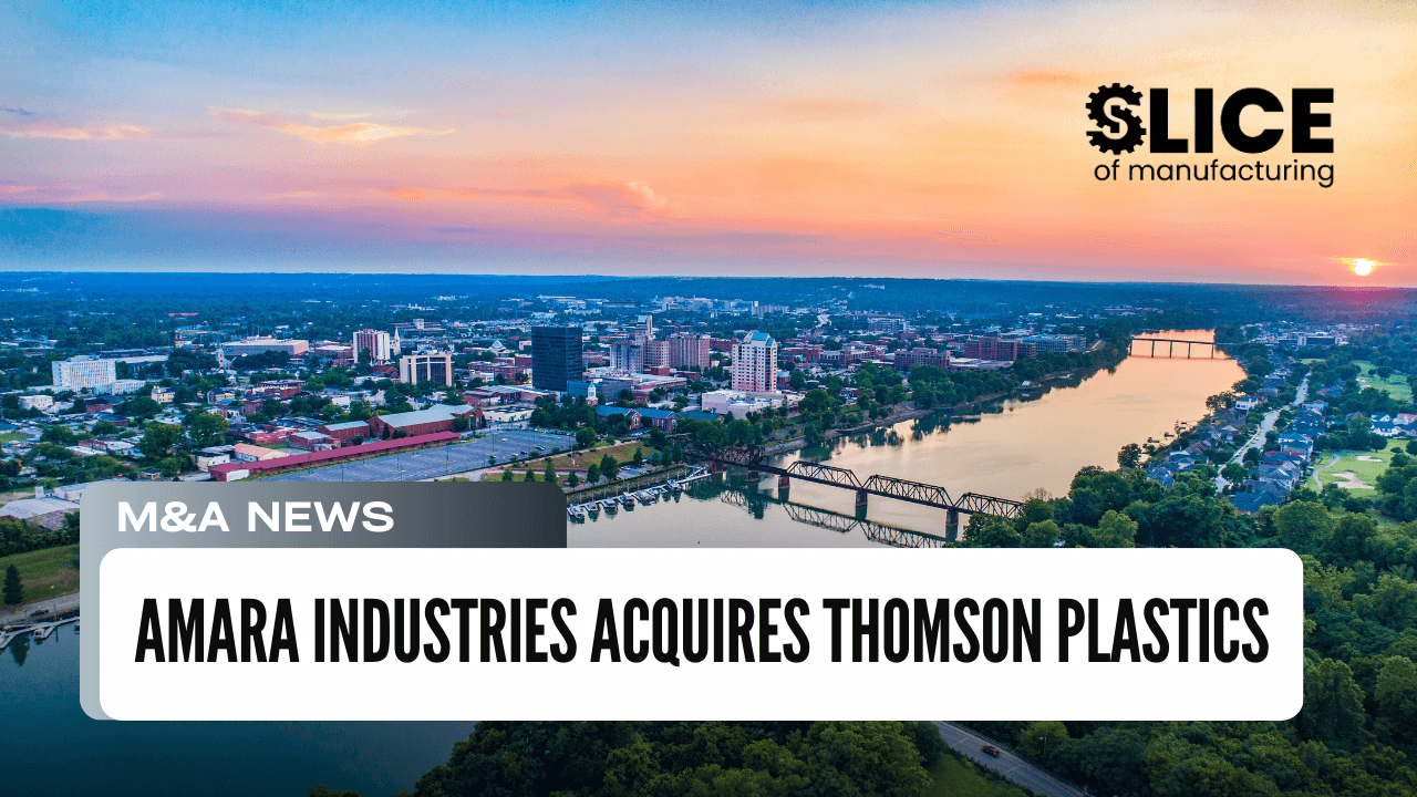 Amara Industries Acquires Thomson Plastics