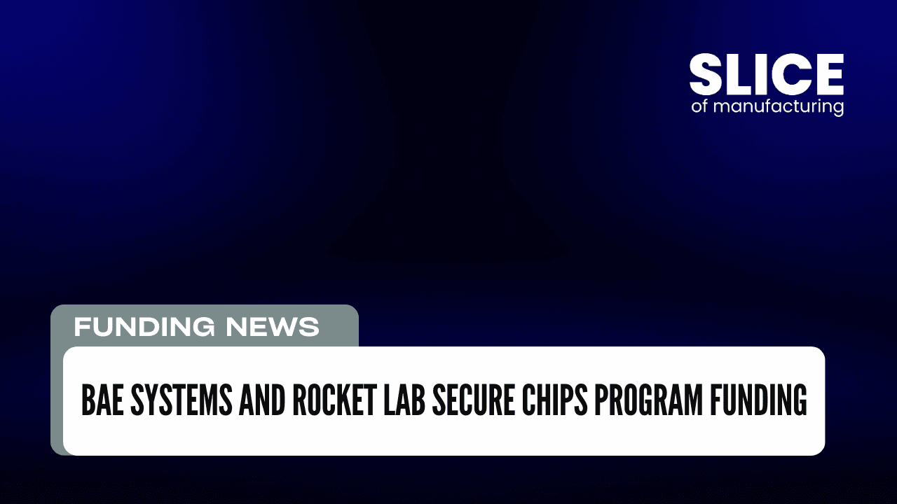 BAE Systems and Rocket Lab Secure CHIPS Program Funding