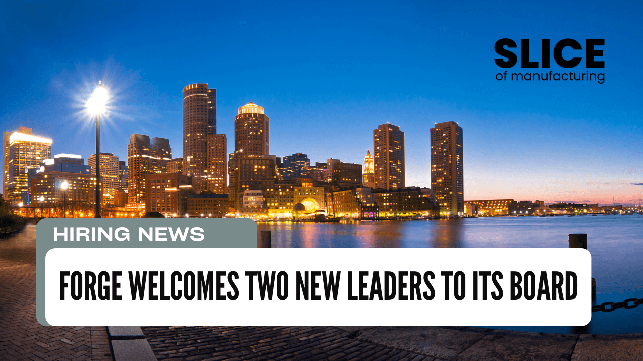 FORGE Welcomes Two New Leaders to Its Board