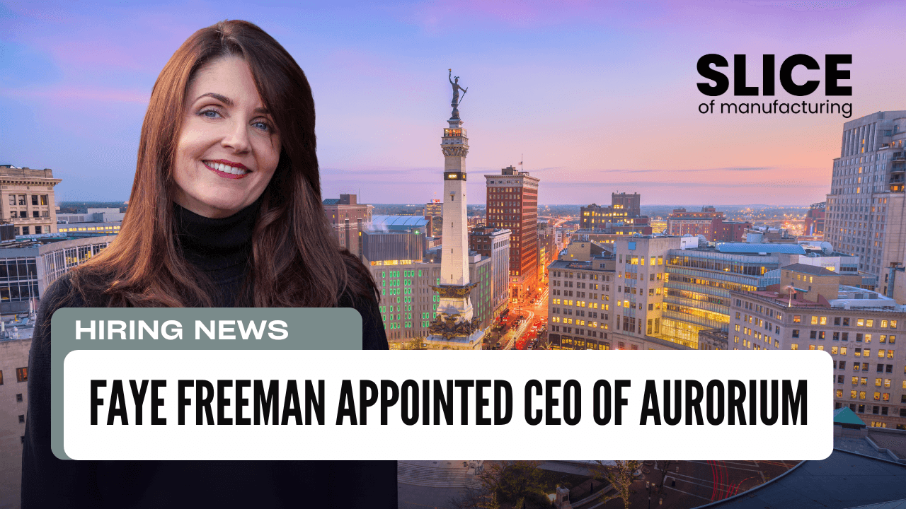 Faye Freeman Appointed CEO of Aurorium