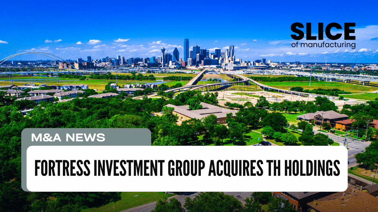 Fortress Investment Group Acquires TH Holdings