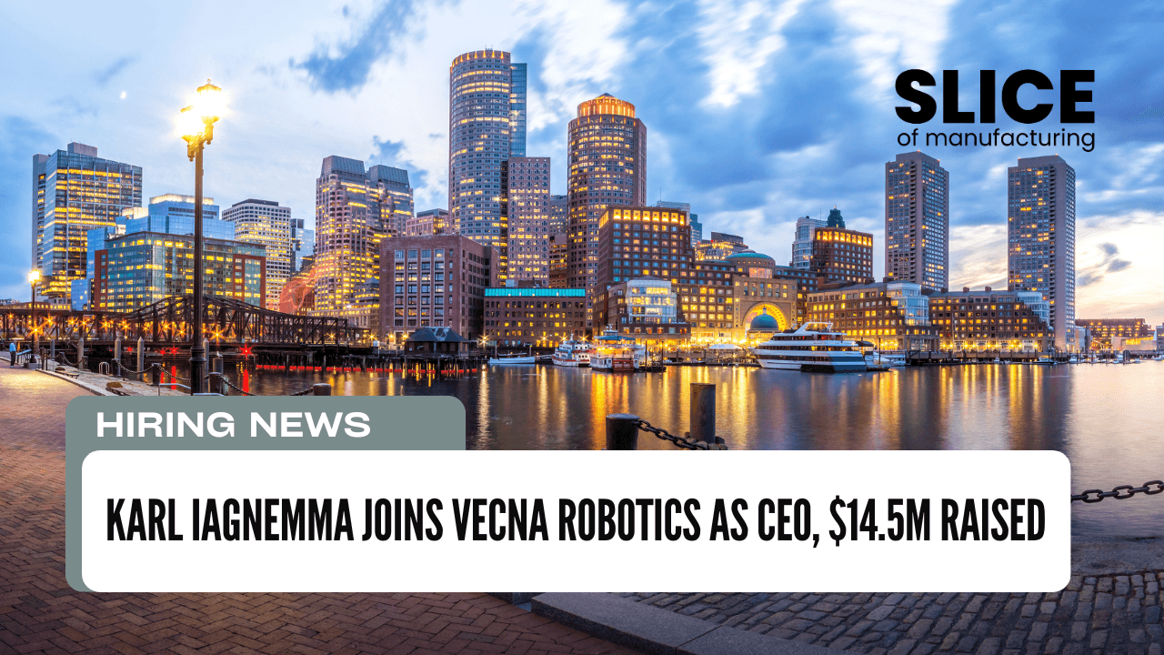 Karl Iagnemma Joins Vecna Robotics as CEO, $14.5M Raised