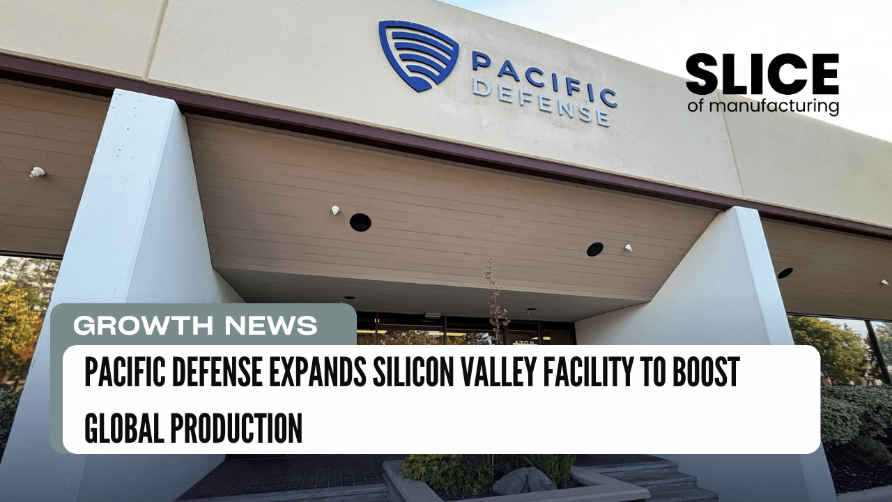 Pacific Defense Expands Silicon Valley Facility to Boost Global Production